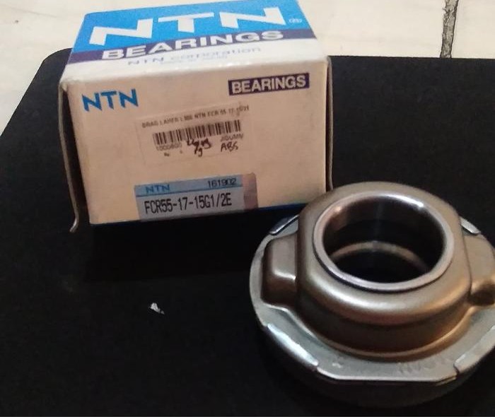 Release Bearing Deklaher Drek Laher Mitsubishi L300 DIESEL NTN PN FCR55-17-15 2E
