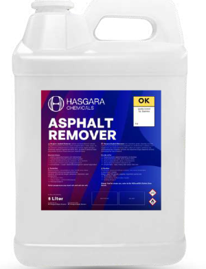 Aspal remover Hasgara 5 Liter
