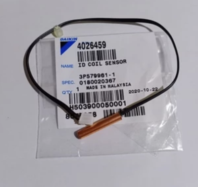 COIL SENSOR TERMIS DAIKIN TYPE UNIT FTP25AV14 PN 4026459