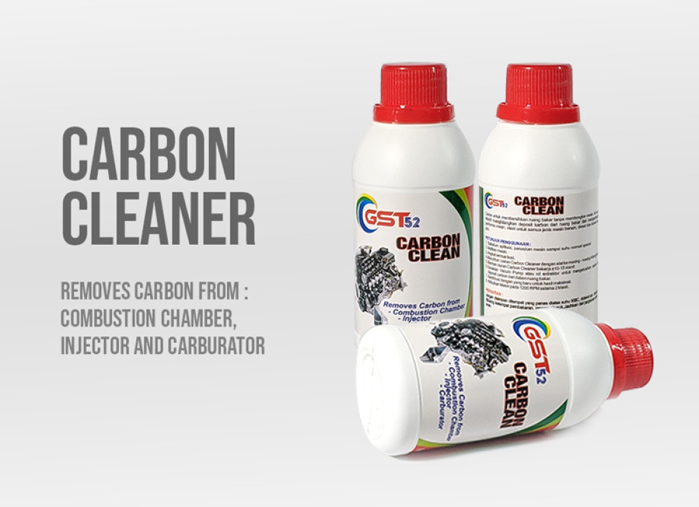 Carbon Clean GST52 (250ml)