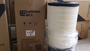 Filter udara set Outer inner LIUGONG UNTUK LIUGONG 930E CLG856H CUMMINS QSB7 HYUNDAI CAT PERKINS XCMG XE200D XE305D XE215G PN 60C2472