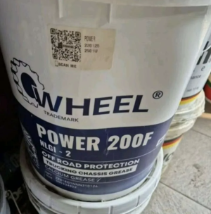 Grease Champoil Wheel Power 200F Champ Oil (13Kg)