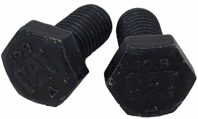 Hex Head Bolt FULL DRAT Grade 10.9 PCS UK M10-1.5 x 20mm Caterpillar (Cat) PN 8T-4137