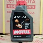 Oli Transmisi Matic MOTUL ATF 1A 1 Liter Oli Transmisi Matic MOTUL ATF 1A 1 Liter