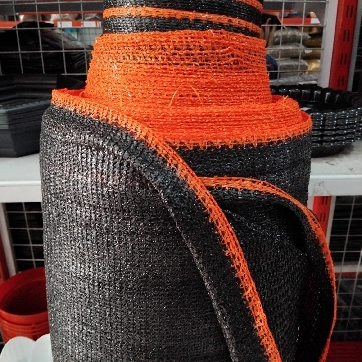 PARANET 80% 3X100 M ORCHID BERAT 21KG