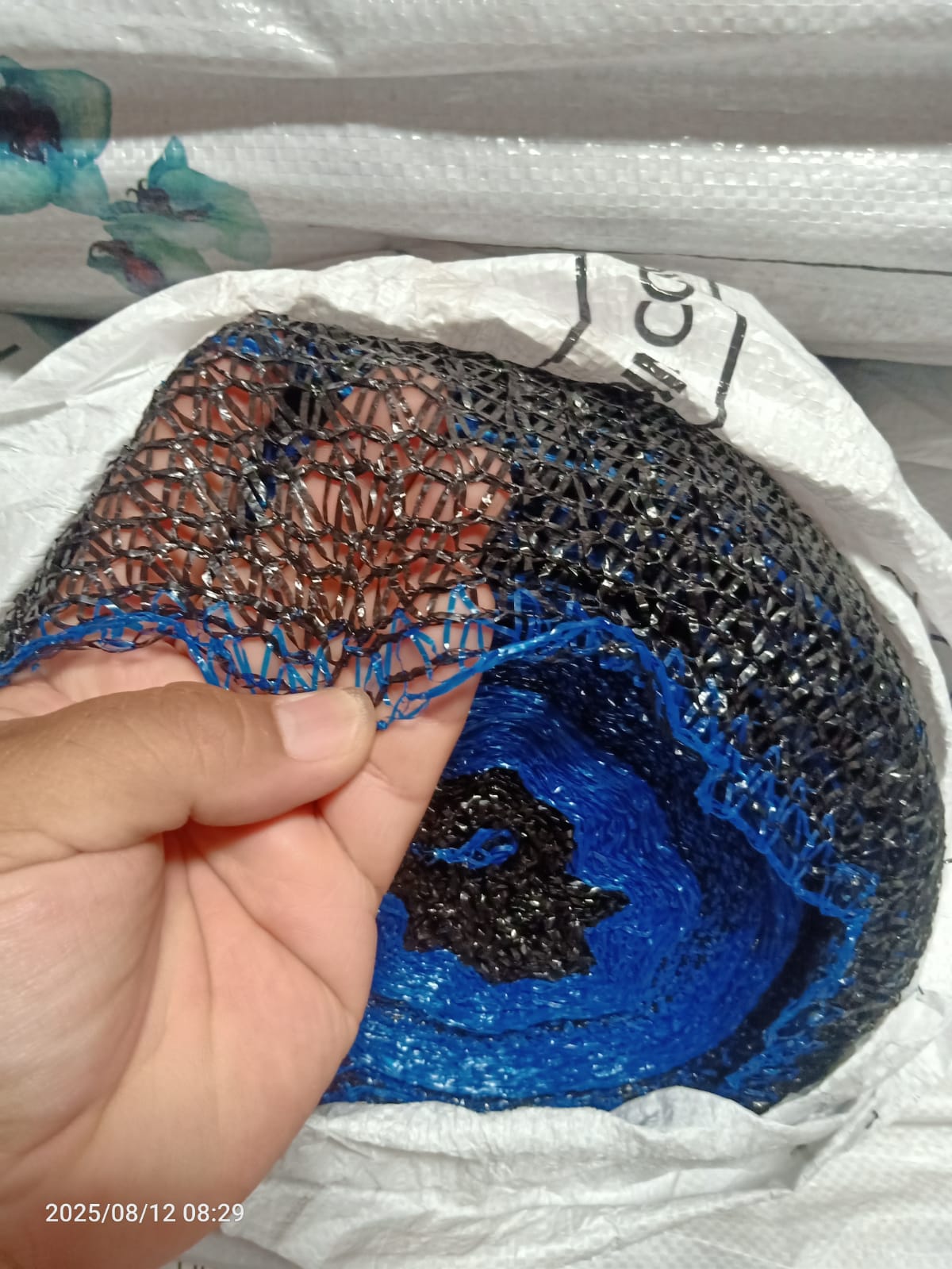 PARANET Ukuran 3x4 M 70 % UV SUDAH TERMASUK LIST DAN LUBANG TALI MEREK Orchard