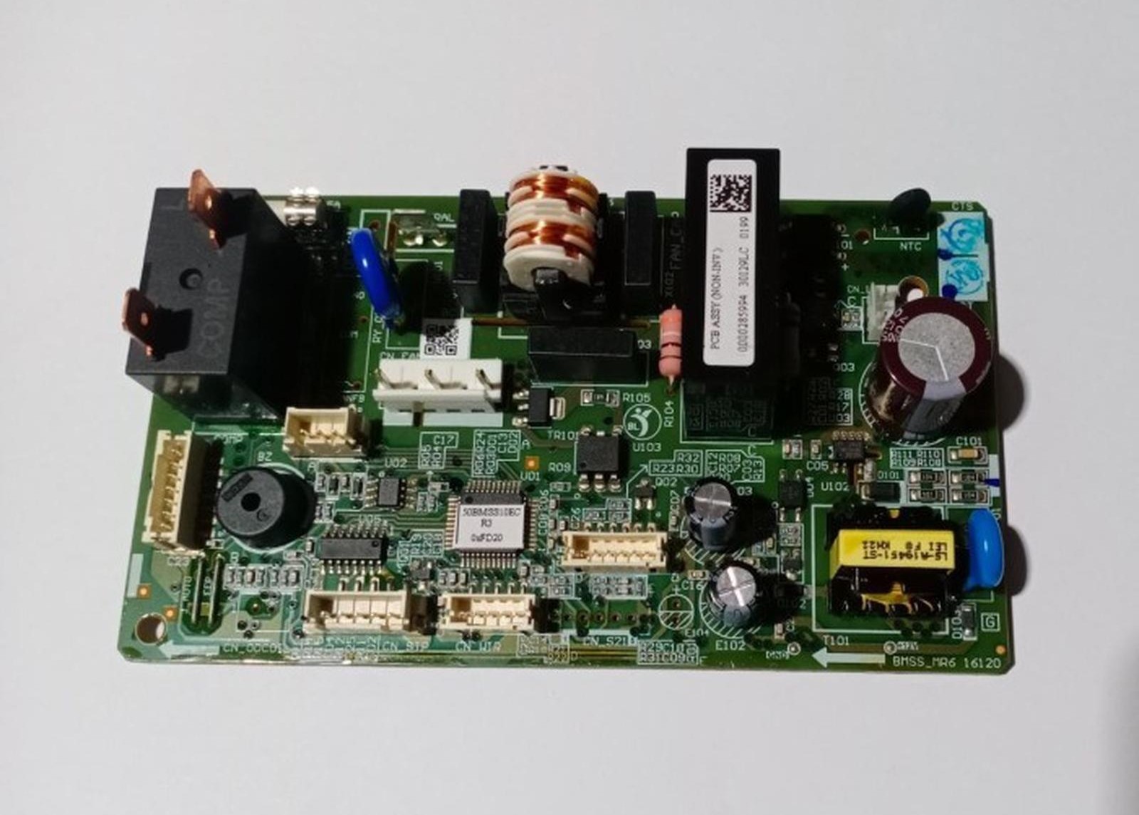 PCB ASSY Main Board Modul DAIKIN TYPE UNIT FTP25AV14 PN 4027085