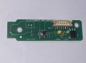 PCB Modul Sensor AC Daikin Breeze Malaysia FTP25AV14 FTP25AV Socket 7 Pin 2 LED Soket Model