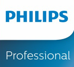 PHILIPS PROFESIONAL LOGO