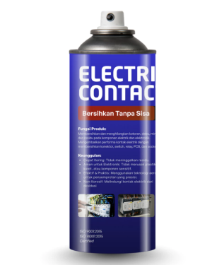 Pembersih Elektronik HASGARAGE Electrical Contact Cleaner 250 Ml