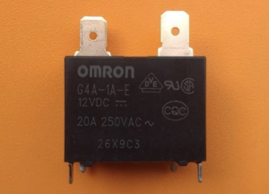 RELAY OMRON G4A-1A-E RELAY 12VDC RELAY MODUL PCB AC SPLIT INDOOR PCB AC
