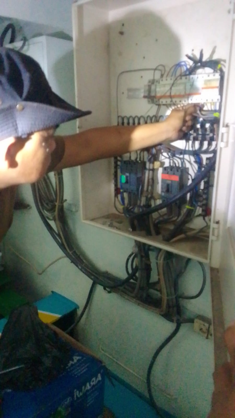 BSM TEKNIK SERVICE MESIN DAN PERBAIKAN KELISTRIKAN MESIN KAPAL 1