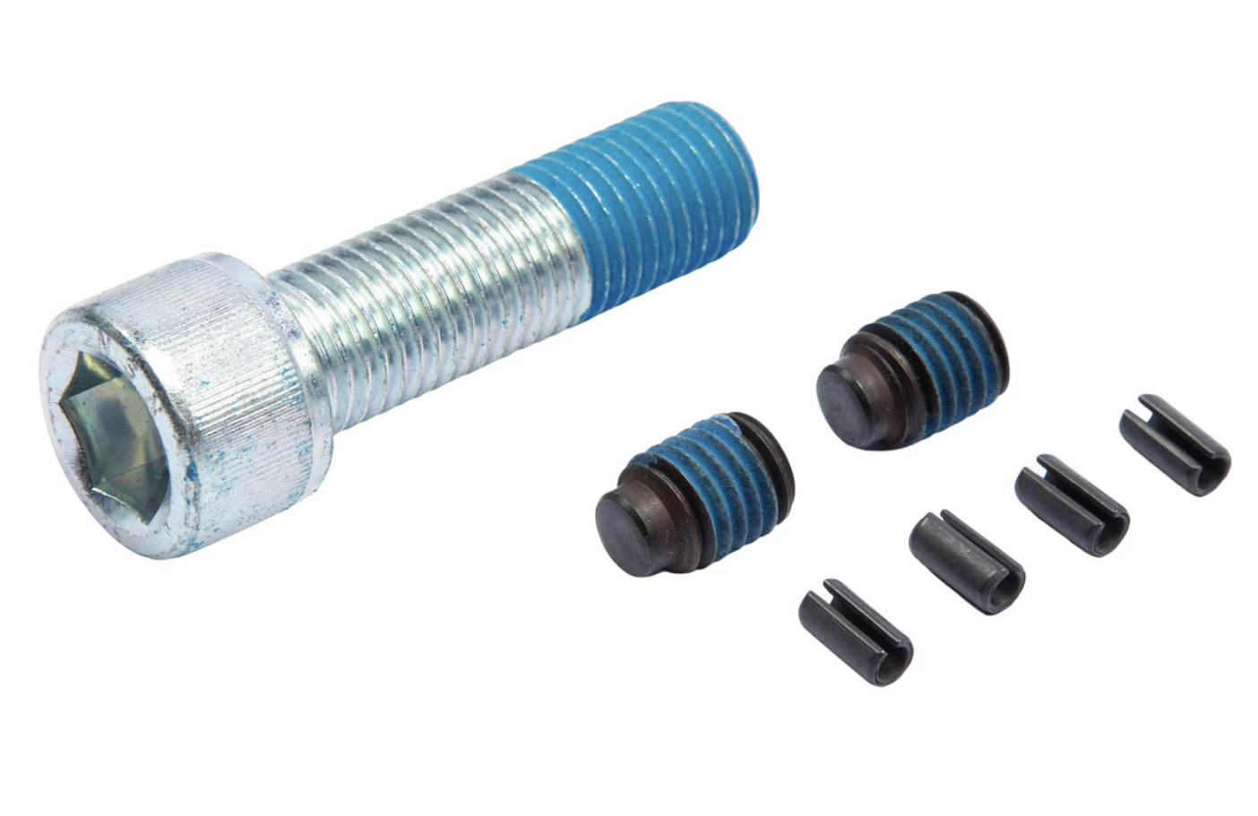 Baut L FULL DRAT BOLT SOCKET HEAD SCREW COUPLING INSERT Zaxis200 ((M16x2.0x50mm)) PN 4334894