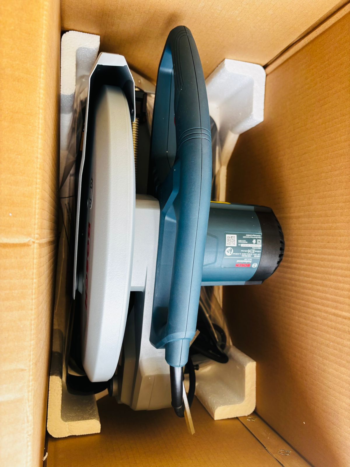 CUTTING WHEEL MESIN POTONG BESI BOSCH 14 INCH GCO-230 2300 W