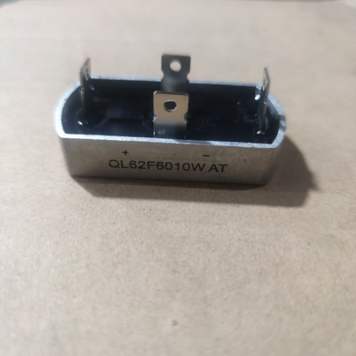 DIODA KOTAK DIODA BRIDGE DIODA KIPROK 60 AMPER PN QL62F6010W AT