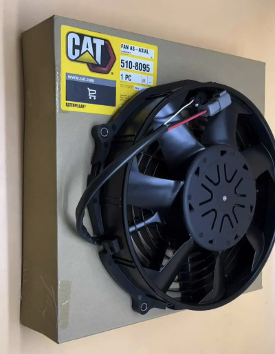 FAN AS AXIAL KIPAS RADIATOR CAT 320NG 320GX 320GC PN 510-8095