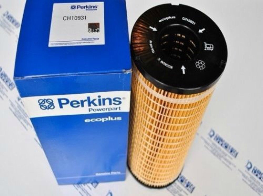  Filter SOLAR Perkins 2506A-E15TAG2 FG WILSON PN CH10931