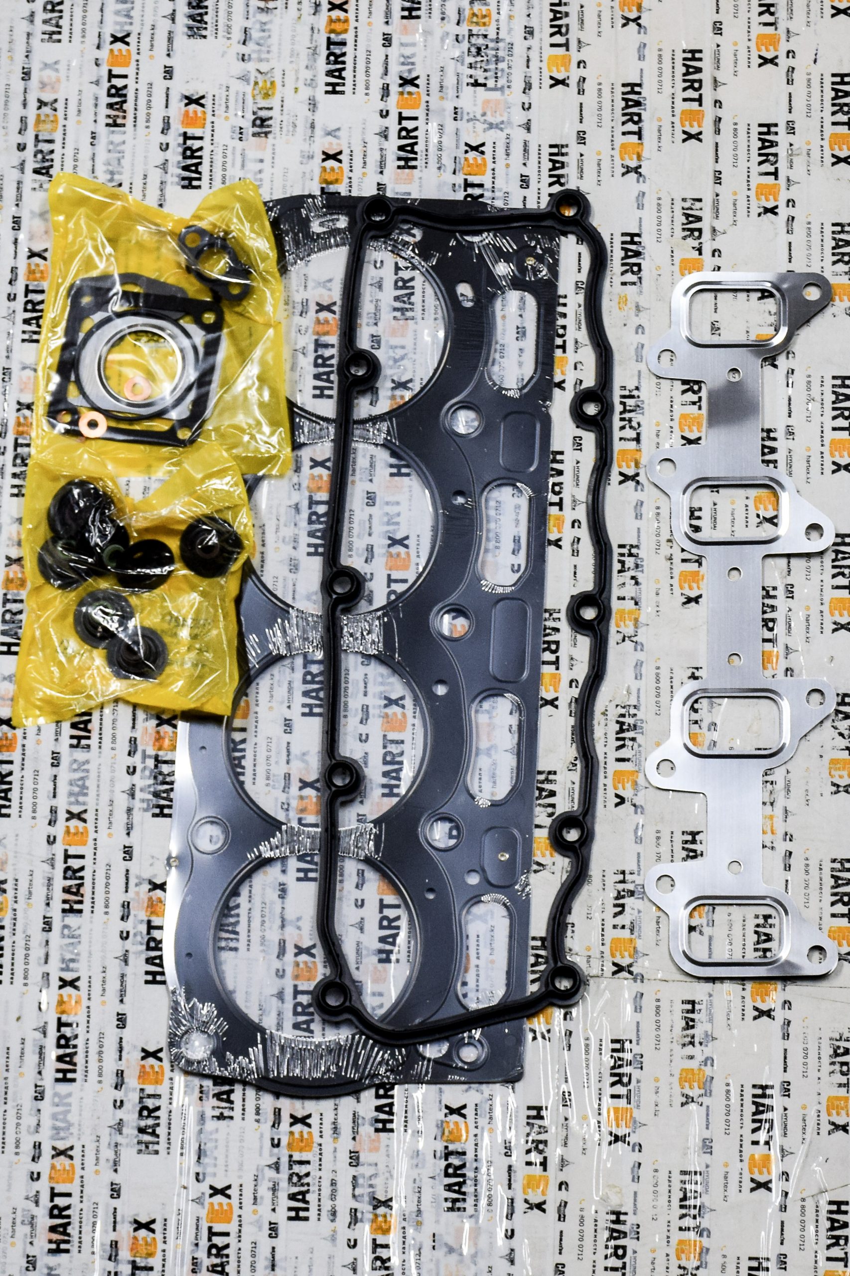 KIT GASKET CAT 4.4 Beckholoader CAT 430E 430F 422F2 PN 277-5156