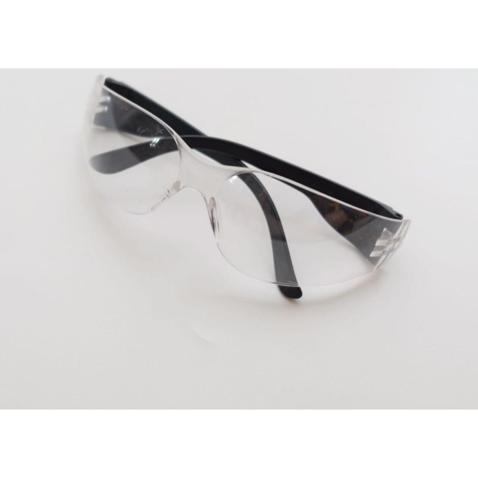 Kacamata Safety Bening Clear Type 186 Merk YSK