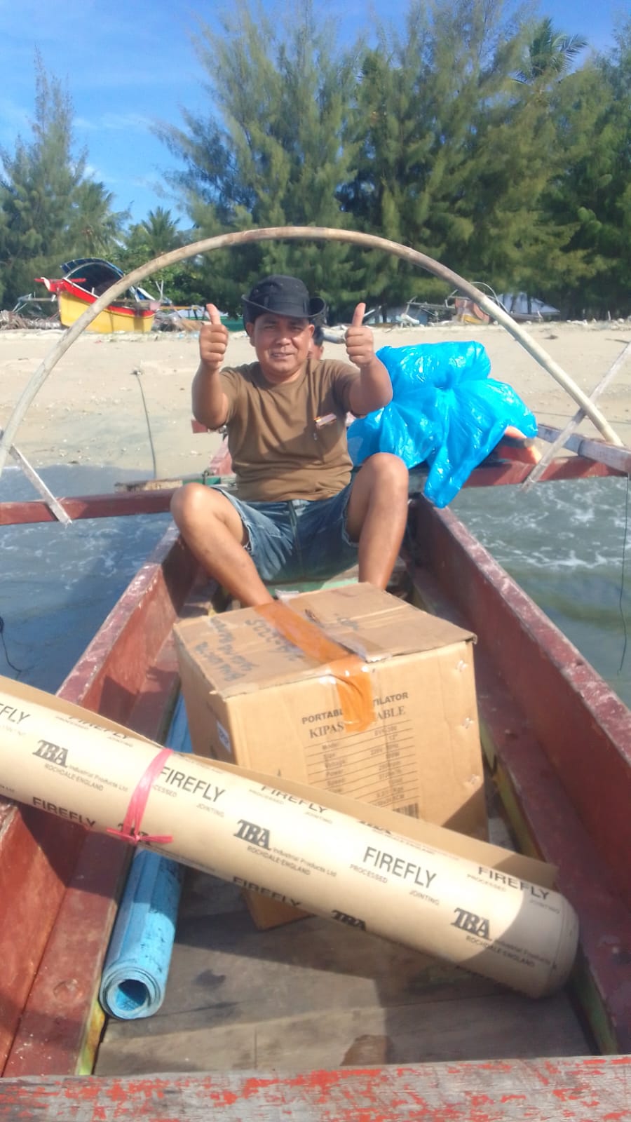 MEKANIK BSM TEKNIK MENUJU VESSEL KAPAL UNTUK SERVICE MESIN DAN PERBAIKAN KELISTRIKAN MESIN KAPAL