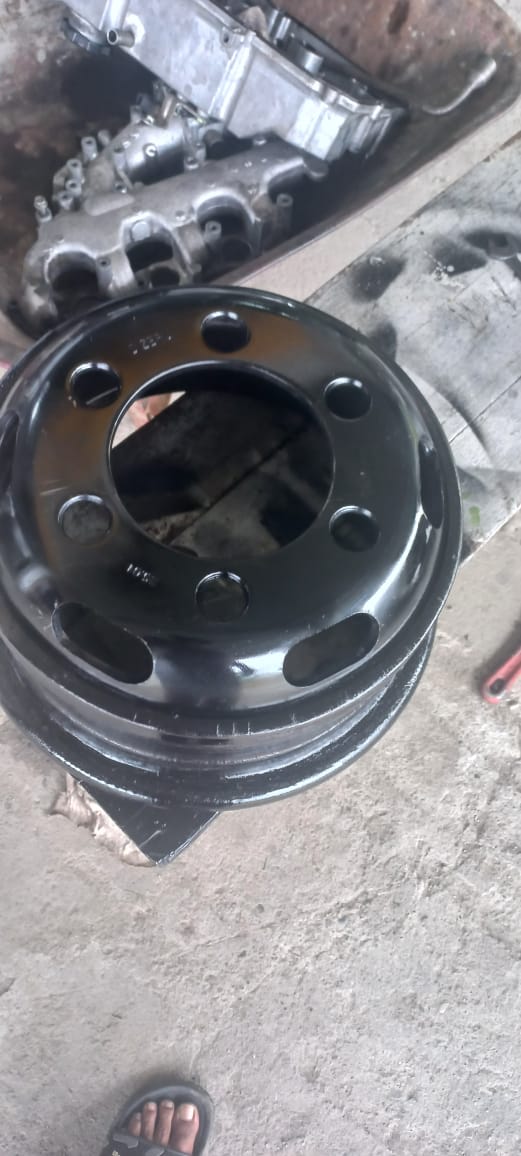 PRODUK REKONDISI PELEK SELESAI