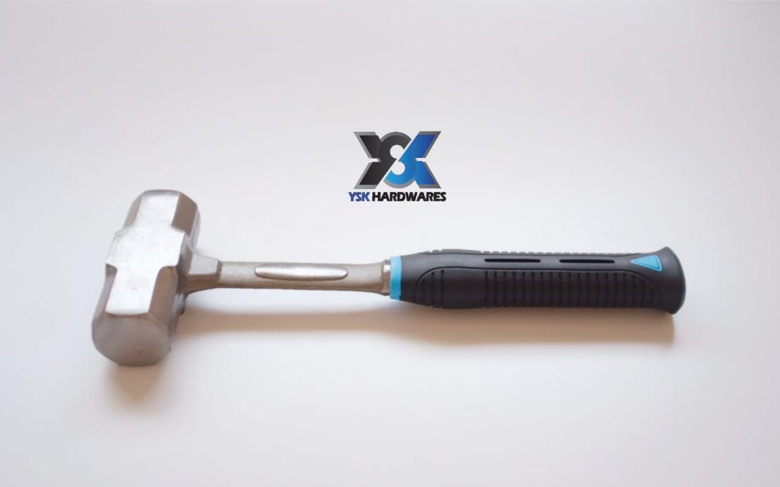 Palu Bodem 3 LB Gagang karet ysk