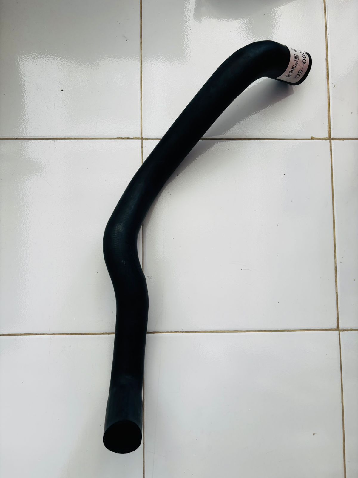 SELANG RADIATOR BAWAH HITACHI ZAXIS 200-3G 5G PN 3121313