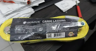 tali ratchet GOSAVE RACHET TIE DOWN CARGO LASHING TRACKBELT 5TON X 8M