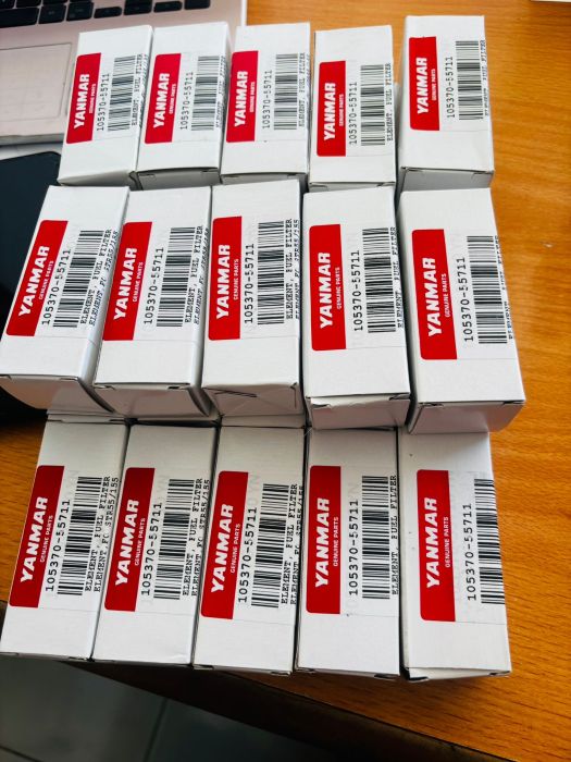 Filter Solar Yanmar TF55 TF85 TF155H TF105 Untuk Mesin Las PN 105370-55711