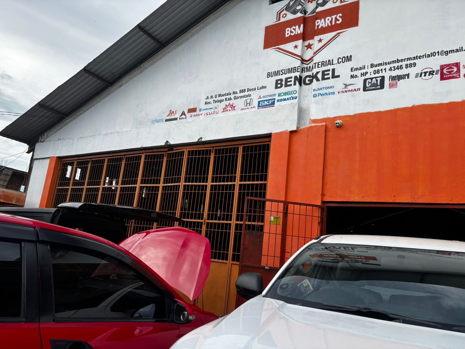 JASA rekondisi pipa ac mobiL 3