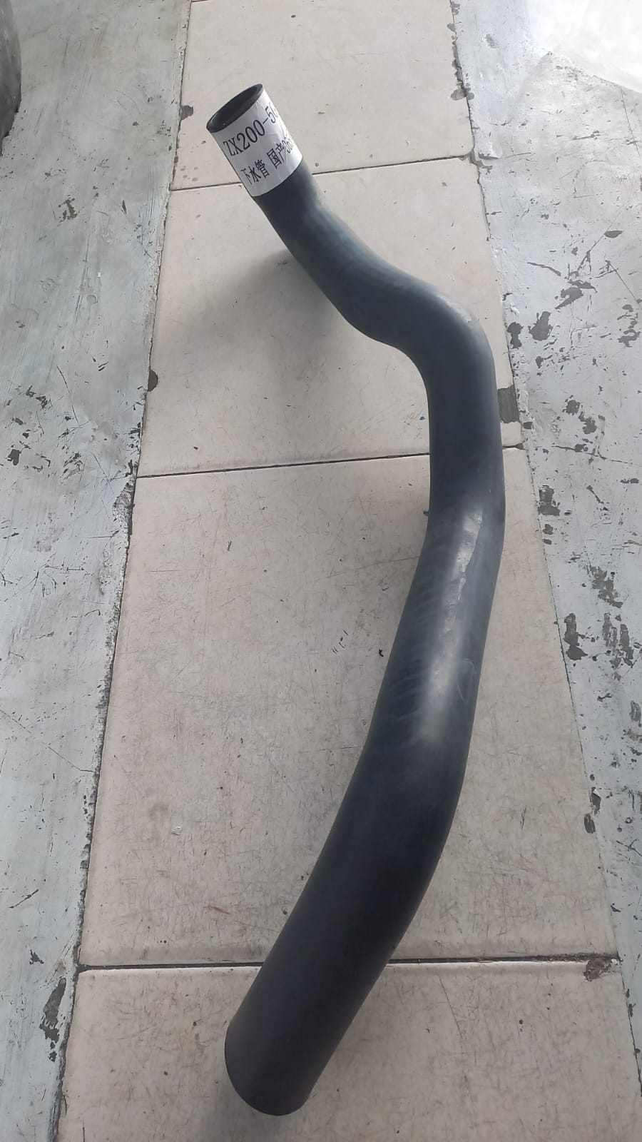 SELANG HOSE RADIATOR BAWAH HITACHI ZX 200 3G 5G OEM PN 3121313