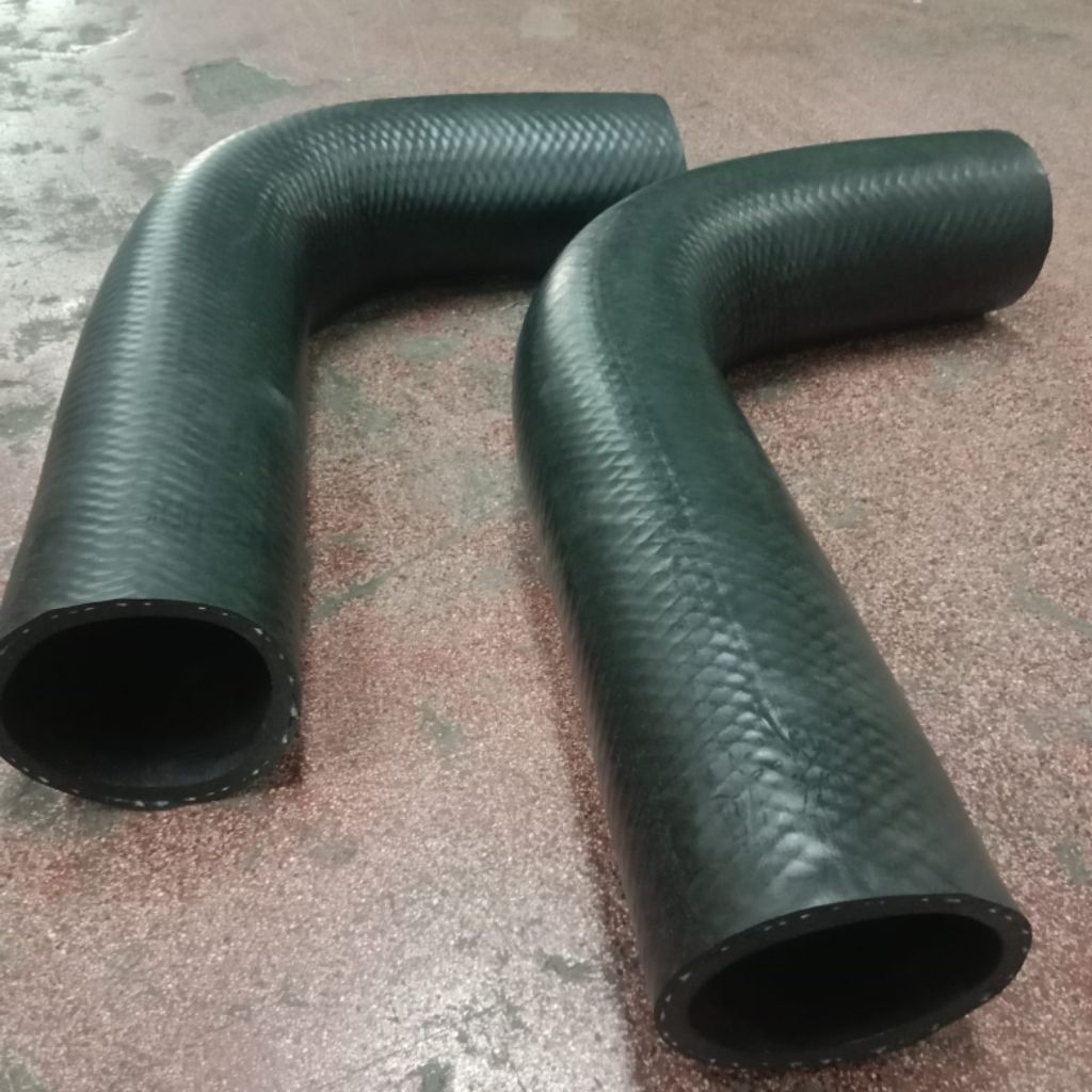 SELANG KARET RADIATOR HOSE RADIATOR ELBOW UKURAN 2 INCH