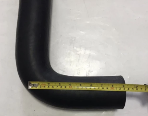 SELANG KARET RADIATOR HOSE RADIATOR ELBOW UKURAN 3 INCH
