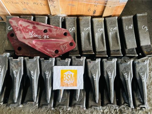 TOOTH KUKU BUCKET ESAVATOR BRAND AU