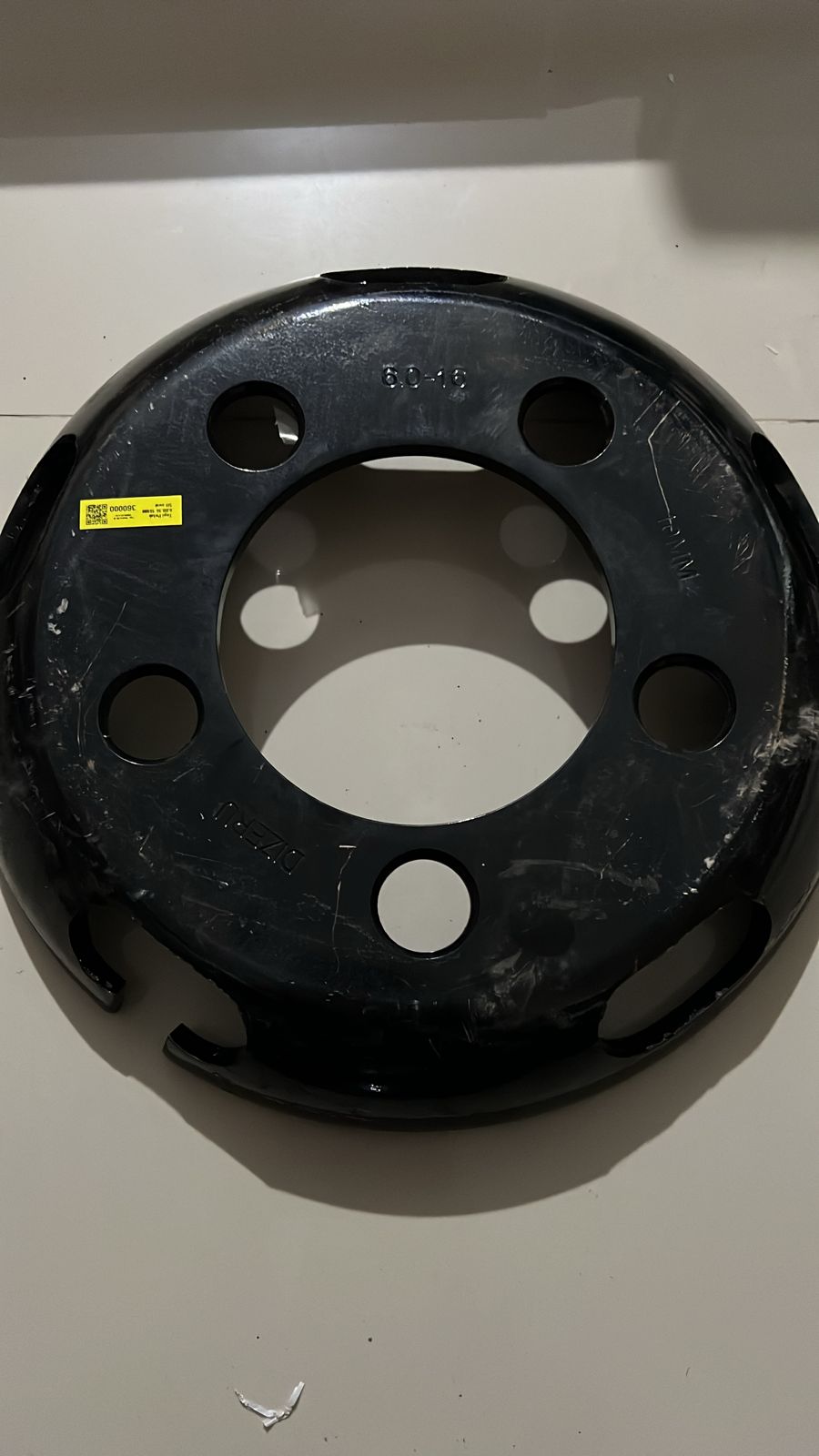 TOPI PELAK 6.00-16 10 MM 5H OVAL