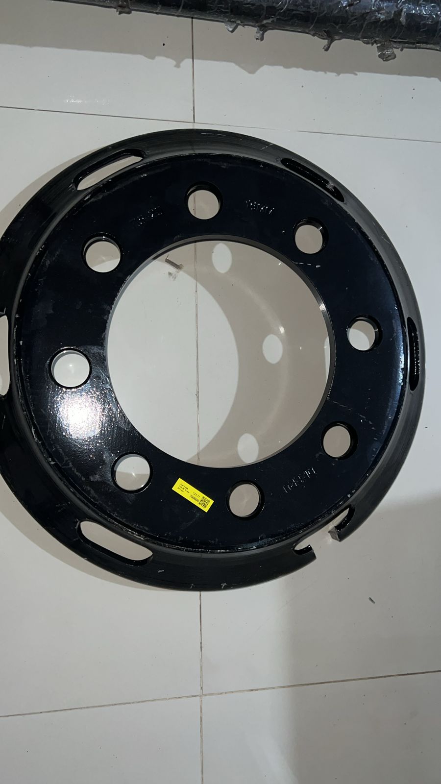 TOPI PELAK 750-20 16 MM 8H LASS