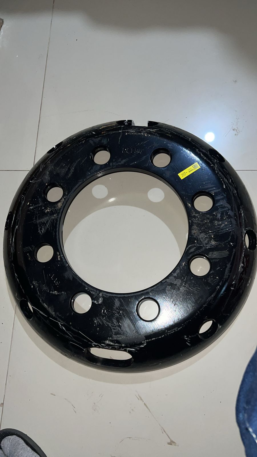 TOPI PELAK 750-20 16 MM 8H PRES