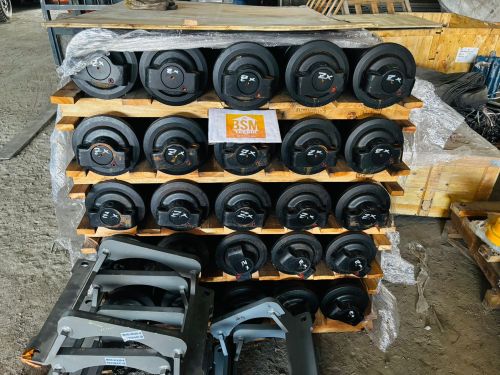 TRACK ROLLER DAN CARRIER ROLLER