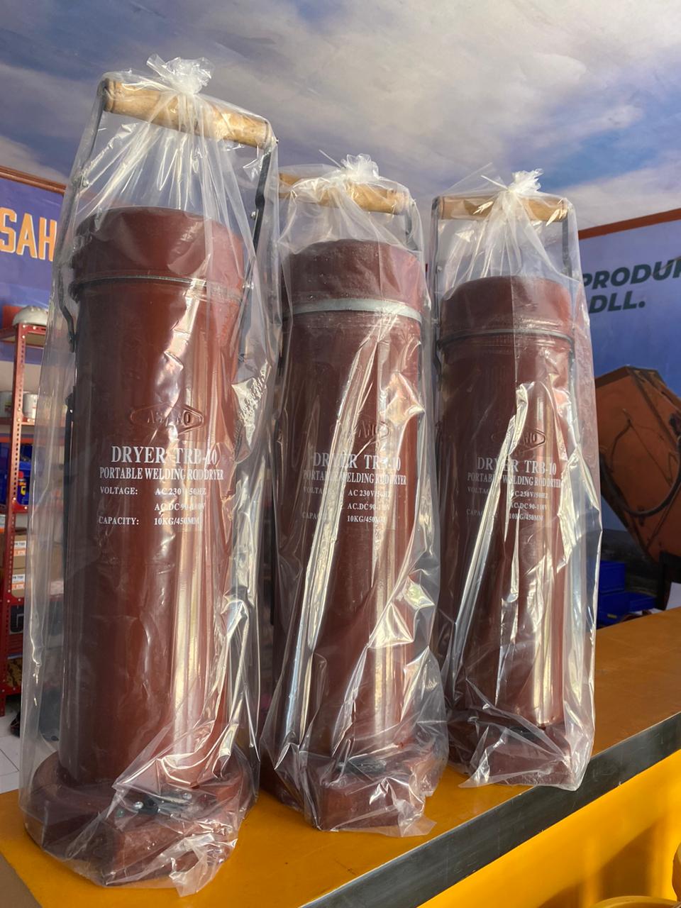WELDING ROD DRYER THERMOS KAWAT LAS 10 KG ASANO