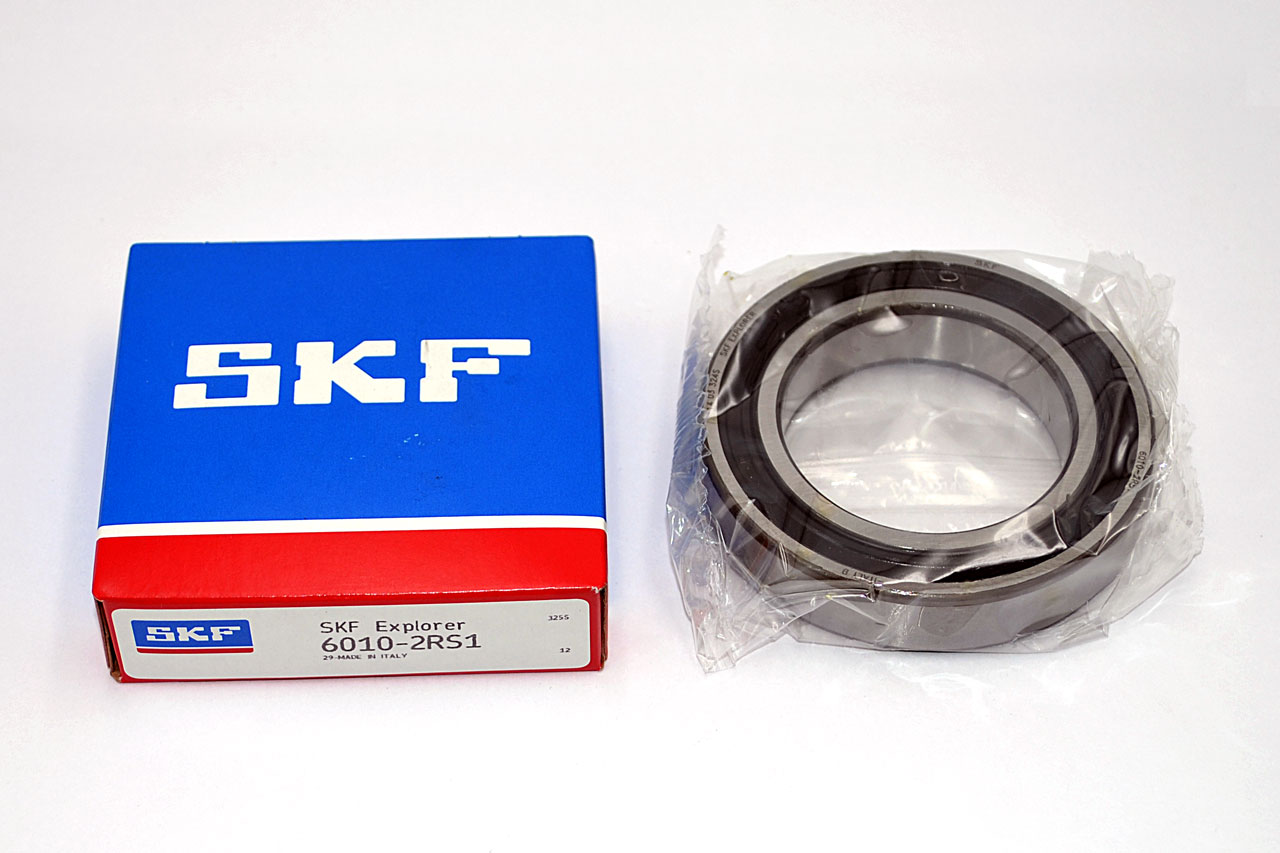 BALL BEARING SKF (50x80x16mm) Bearing drive shaft MASSEY FERGUSON mf4708 mf5709 JOHN DEERE 6020 PN 6010-2RS1
