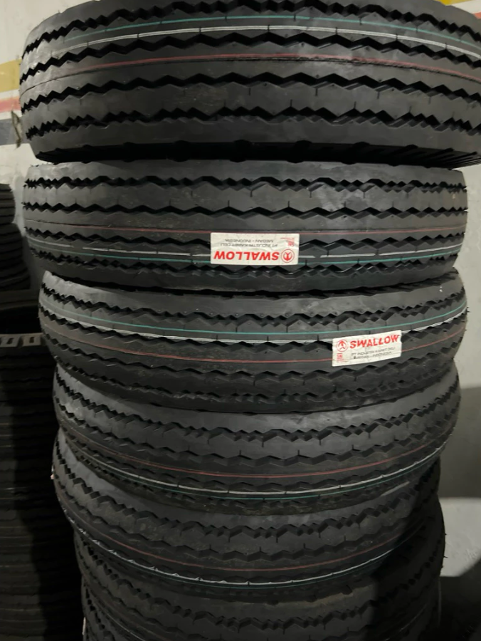 BAN TRUK ENGKEL SWALLOW X-TRA MILLER 7.50R15 14 PR