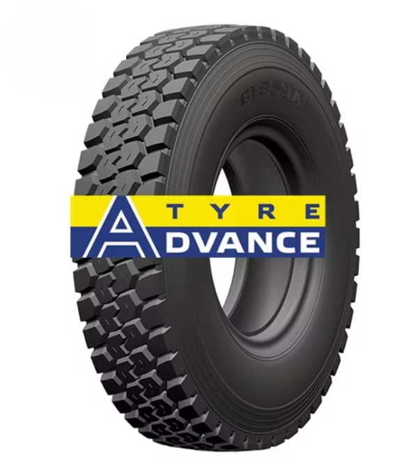 BAN TRUK TRONTON SAMSON Gl274A 12.00R20 ADVANCE 18pr FULL SET