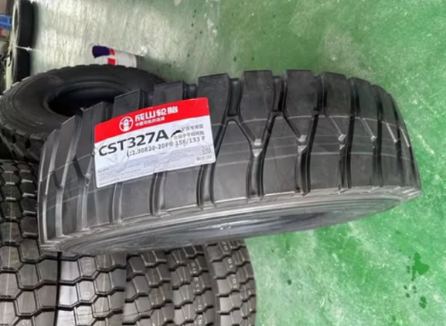 Ban Tronton Radial AUSTONE CST327A 12.00R20-20PR FULL SET