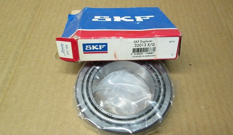 Bearing SKF 32013 XQ ( 65x100 X 23mm ) UNTUK TRAKTOR MASSEY FERGUSON