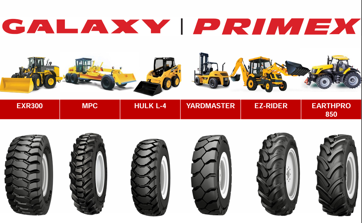 DISTRIBUSI BAN HEAVY DUTY DI GORONTALO