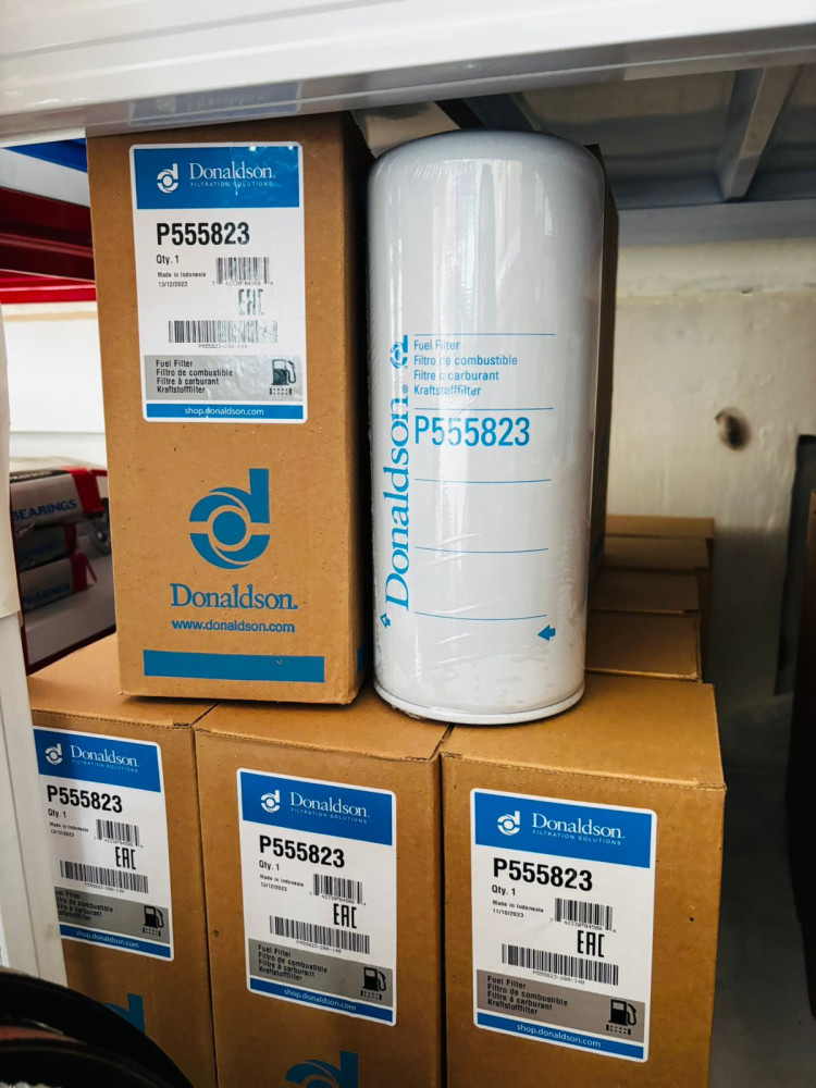 FILTER SOLAR DONALDSON CAT 3406T 3412TA INGERSOLL RAND VOLVO WIRTGEN PN P55-5823