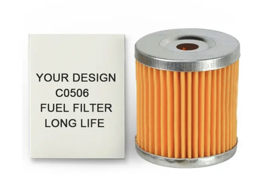 FILTER SOLAR KWK TIRO Element Universal Yangdong YND485D Ayrest HNROCK YONGHUA Mesin Diesel S195 S1100 S1105 PN C0506