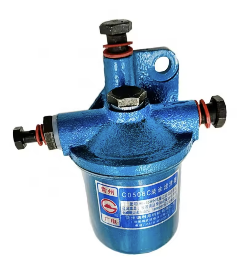 FITER SOLAR Set Yangdong YND485D Ayrest HNROCK TIRO YONGHUA Mesin Diesel Dong Feng Jiang Dong S195 S1100 S1105 PN C0506C