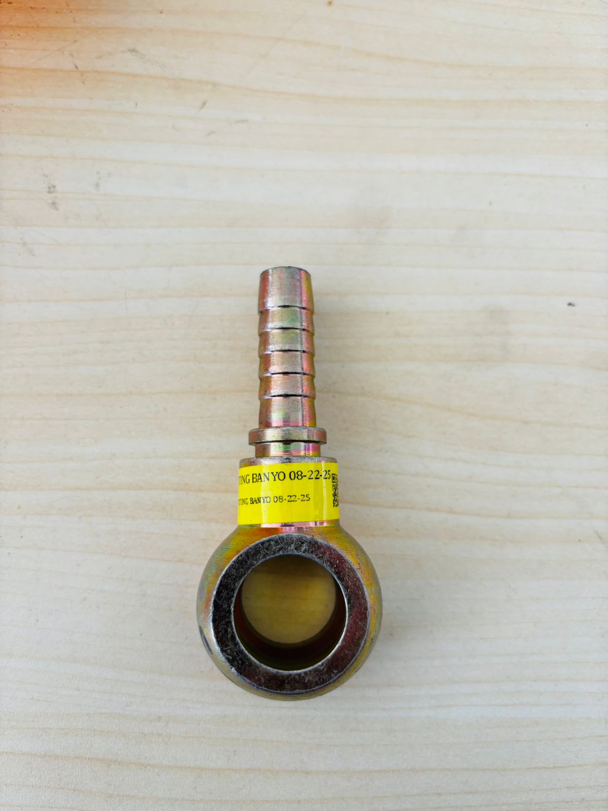 FITTING BANYO 08-22-25