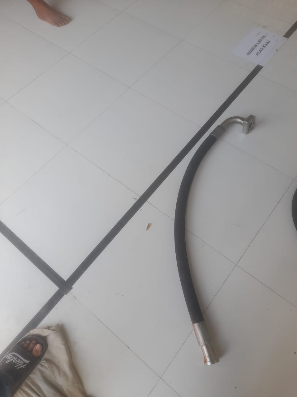 Hose arm Kobelco sk200-8